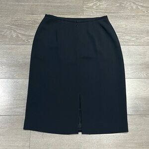 Elegant Black Women's Skirt